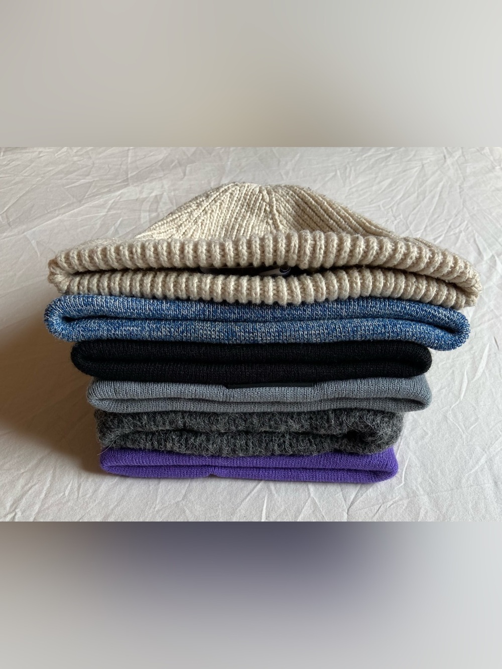 Bundle of New & Used Toques / Beanies